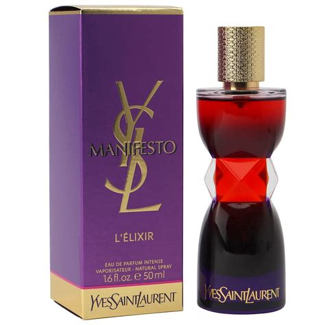 ysl manifesto elixir intense